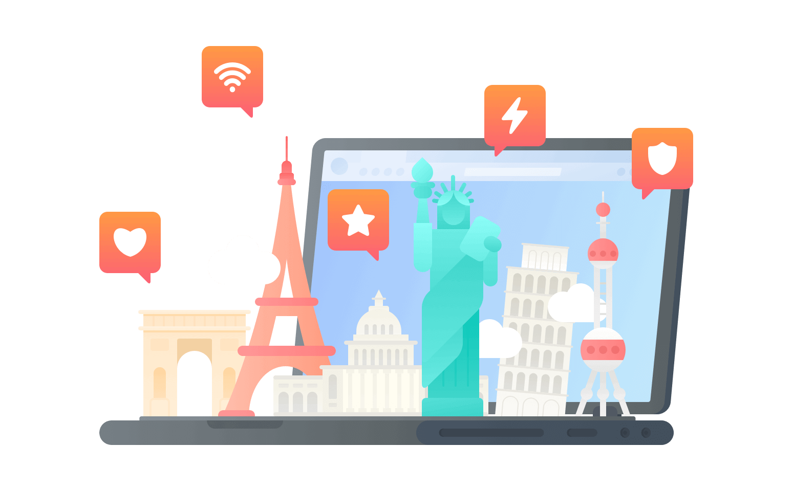 百度网盘加速器 - 返华VPN